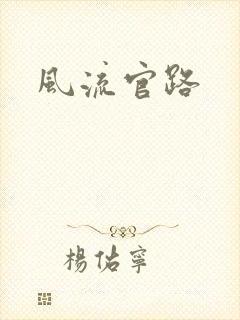 风流官路