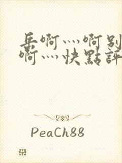 岳啊灬啊别停灬啊灬快点评价