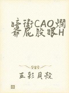 暗卫CAO烂王爷屁股眼H