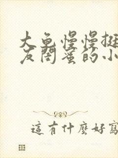 大龟慢慢挺进女友闺蜜的小说