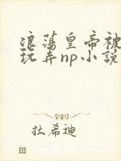 浪荡皇帝被多人玩弄np小说