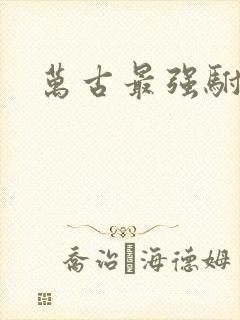 万古最强驸马封面