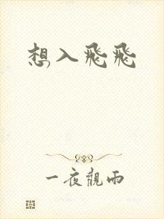 想入飞飞