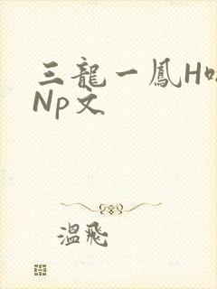 三龙一凤H啪肉Np文