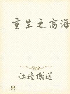 重生之商海惊涛