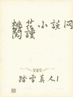 桃花小说网小说阅读