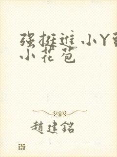 强挺进小Y头的小花苞封面