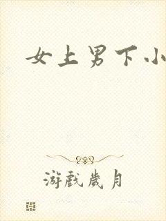 女上男下小说