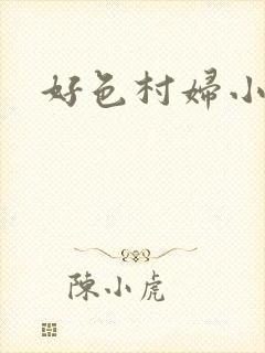 好色村妇小银贼