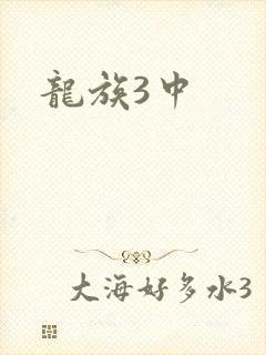 龙族3中