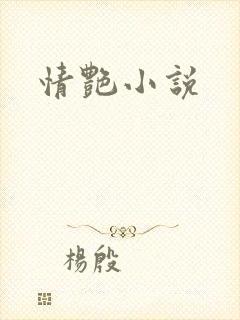 情艳小说