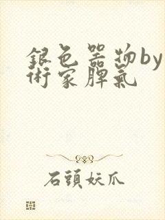 银色器物by艺术家脾气