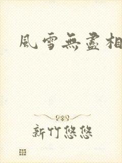 风雪无尽相思情