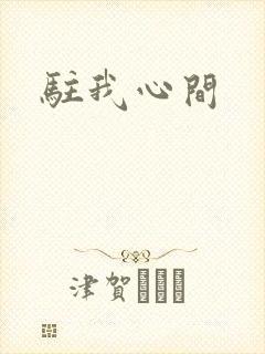 驻我心间