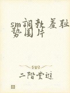 sm调教羞耻姿势图片