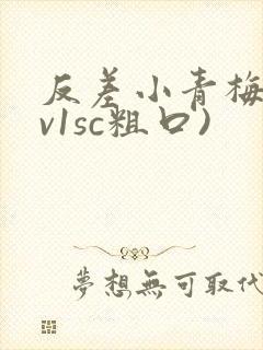 反差小青梅(1v1sc粗口)