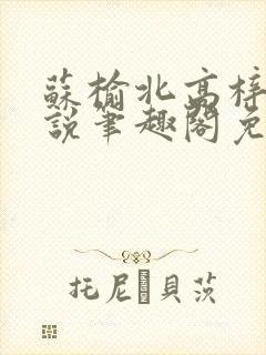 苏榆北高梓淇小说笔趣阁免费阅读封面