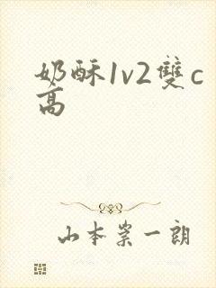 奶酥1v2双c高封面
