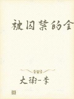 被囚禁的金丝雀