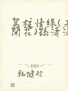 驾校情缘(老树开花)孙潇潇第一次趣笔阁