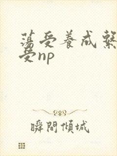 荡受养成系统总受np