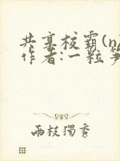 共享校霸(n)作者:一粒笋
