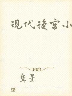 现代后宫小说