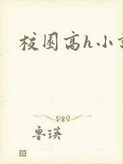 校园高h小说