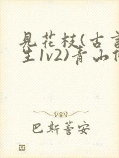 见花枝(古言重生1v2)青山候我封面