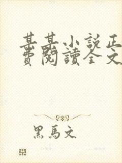 某某小说正版免费阅读全文无弹窗