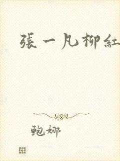 张一凡柳红
