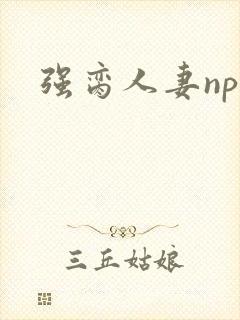 强脔人妻np文