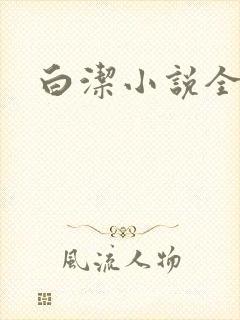 白洁小说全文