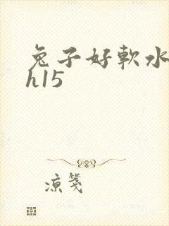 兔子好软水好多h15封面