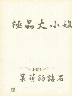 极品大小姐