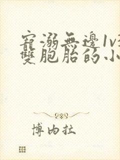 宠溺无边1v3双胞胎的小说封面