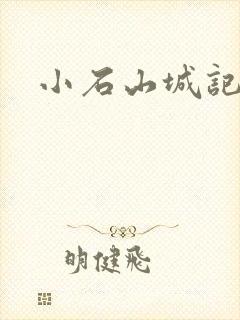 小石山城记