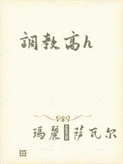 调教高h