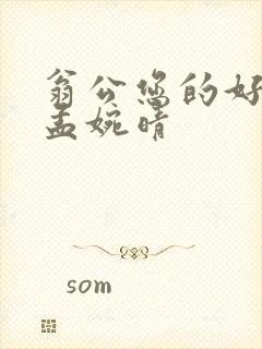 翁公您的好长呀孟婉晴