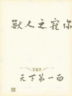 兽人之宠你为上