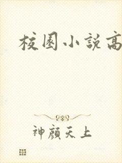 校园小说高h