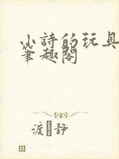 小诗的玩具日记笔趣阁