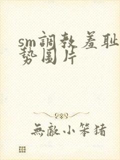 sm调教羞耻姿势图片