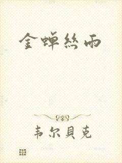 金蝉丝雨
