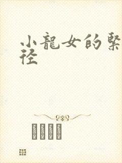 小龙女的紧致花径封面
