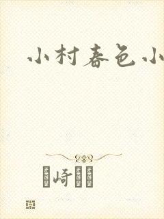 小村春色小说
