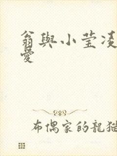 翁与小莹凌晨欢爱