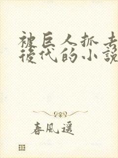 被巨人抓去繁衍后代的小说封面