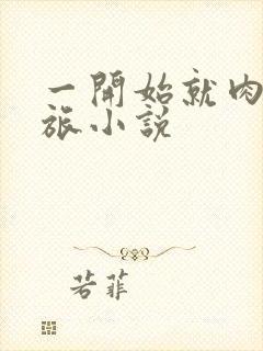 一开始就肉的军旅小说