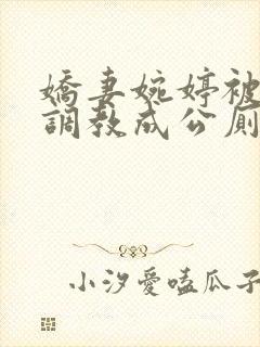 娇妻婉婷被黑人调教成公厕小说